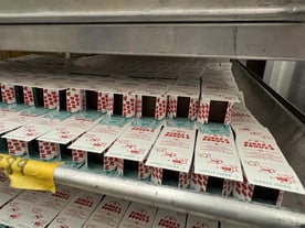 Econocorp Argo Carton Sealer for Small Packages