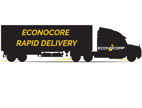 Econocore Rapid Delivery Logo1