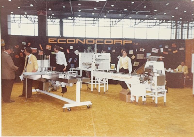 introducing the yellow carpet 1982