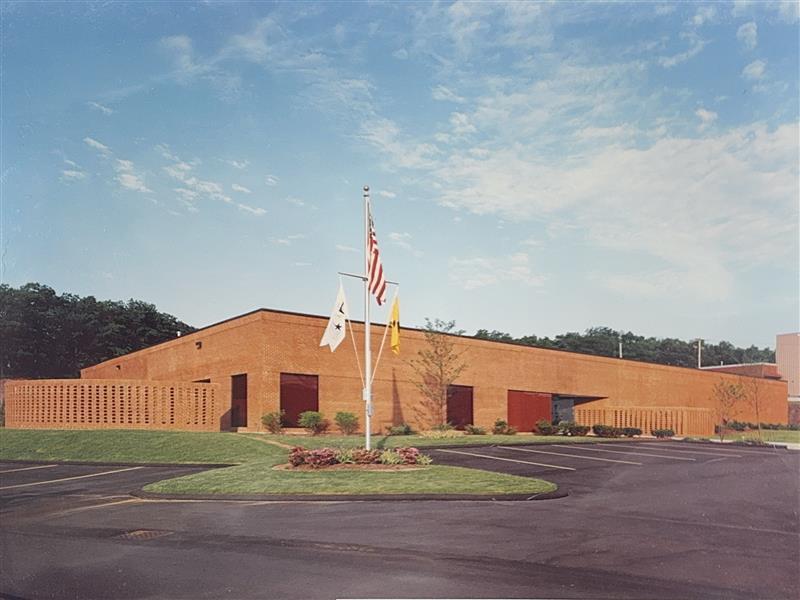 new randolph building