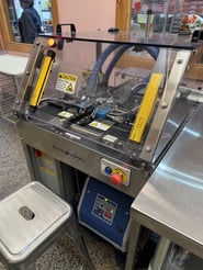 Argo Compact Carton Sealer for Small Packages