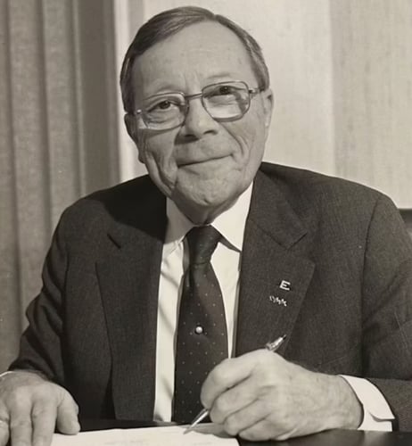 Econocorp Founder and Former PMMI Chairman Dick Lee 