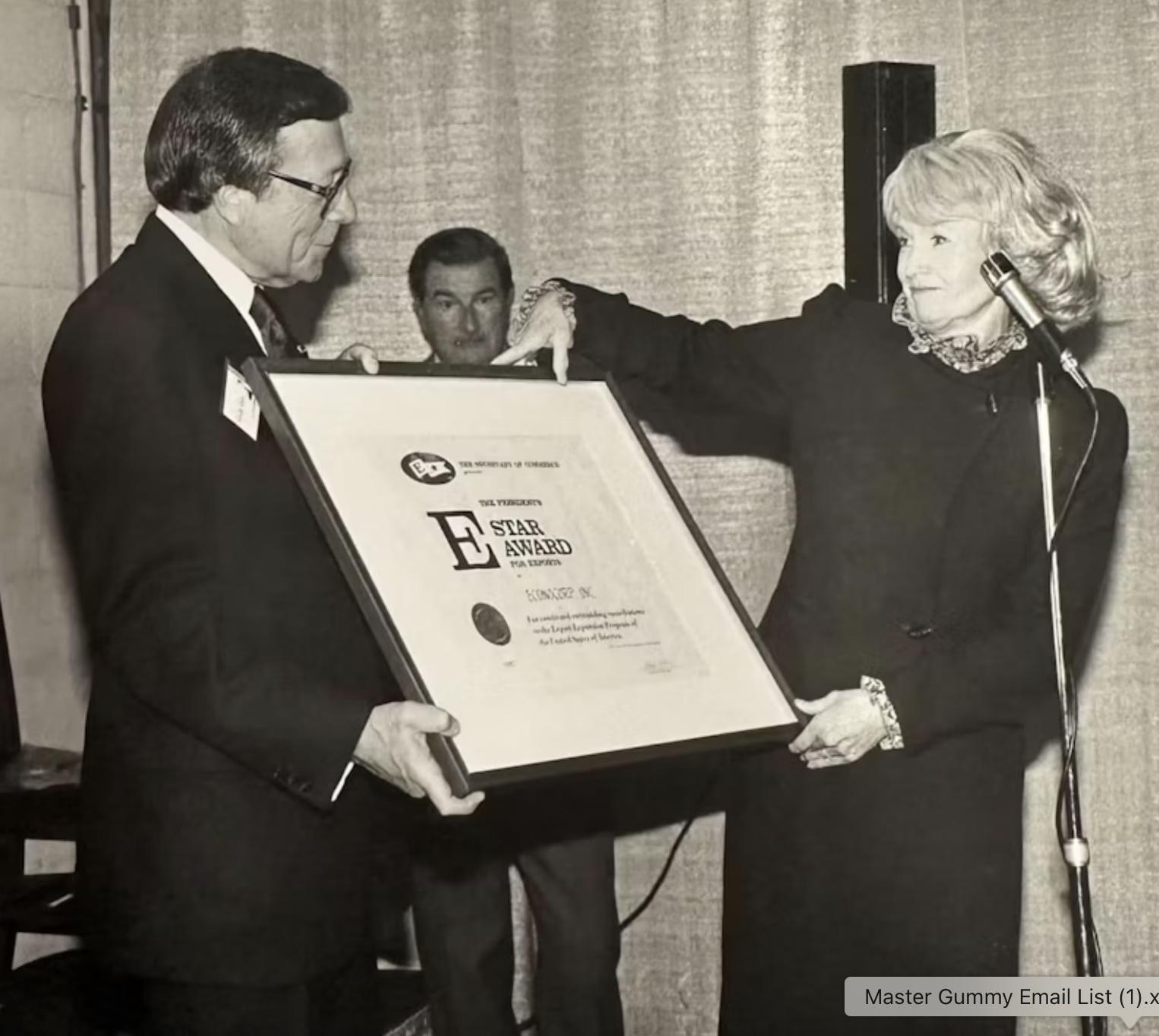 Dick Lee_PMMI Award