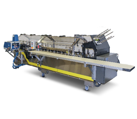 Econo-60: An Entry-Level Cartoning Machine for High-Volume Food Production
