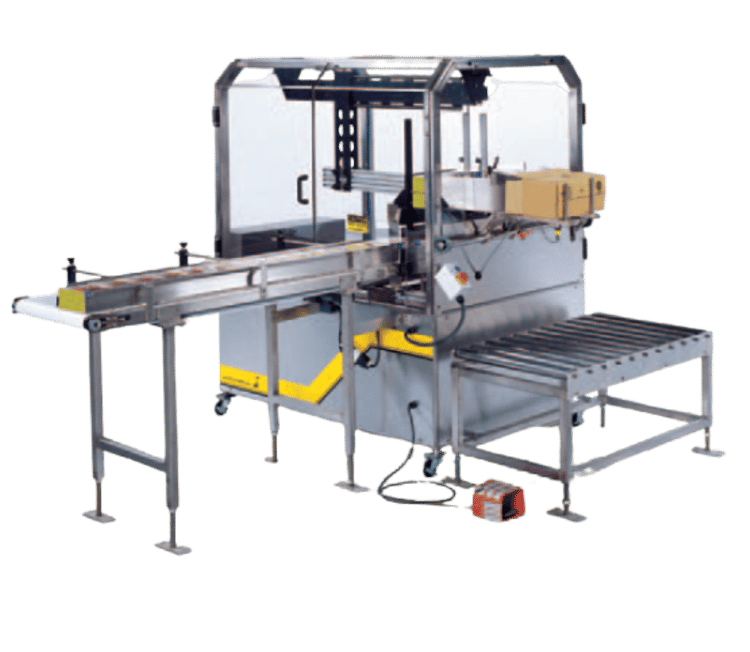 EconoPacker Semi-Automatic Carton Collator | Economical Compact Carton ...