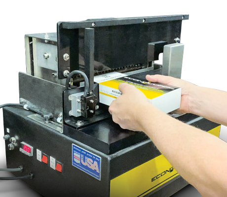 Semi-automatic Economical Carton Sealers
