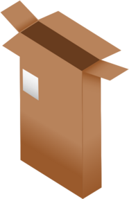 Vertical Top Load Carton Type