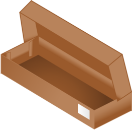 Hooded Tray Carton Type