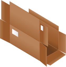 Wrap Around Case Carton Type