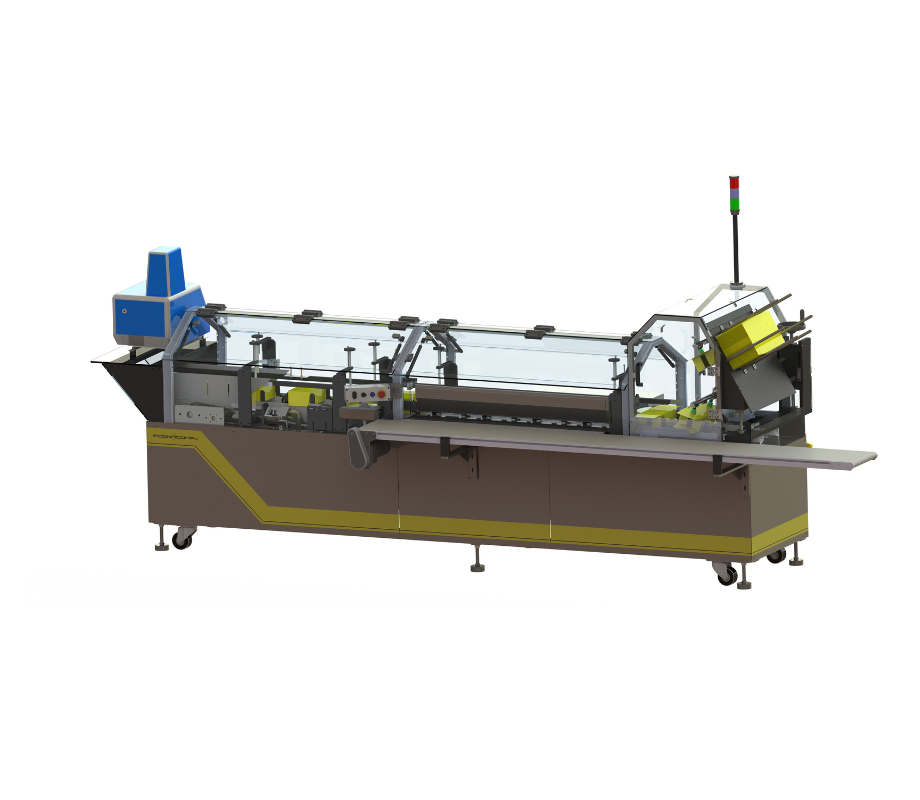 Econocorp E-60 Product Rendering