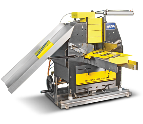 Econocorp Twinseal Compact carton sealer