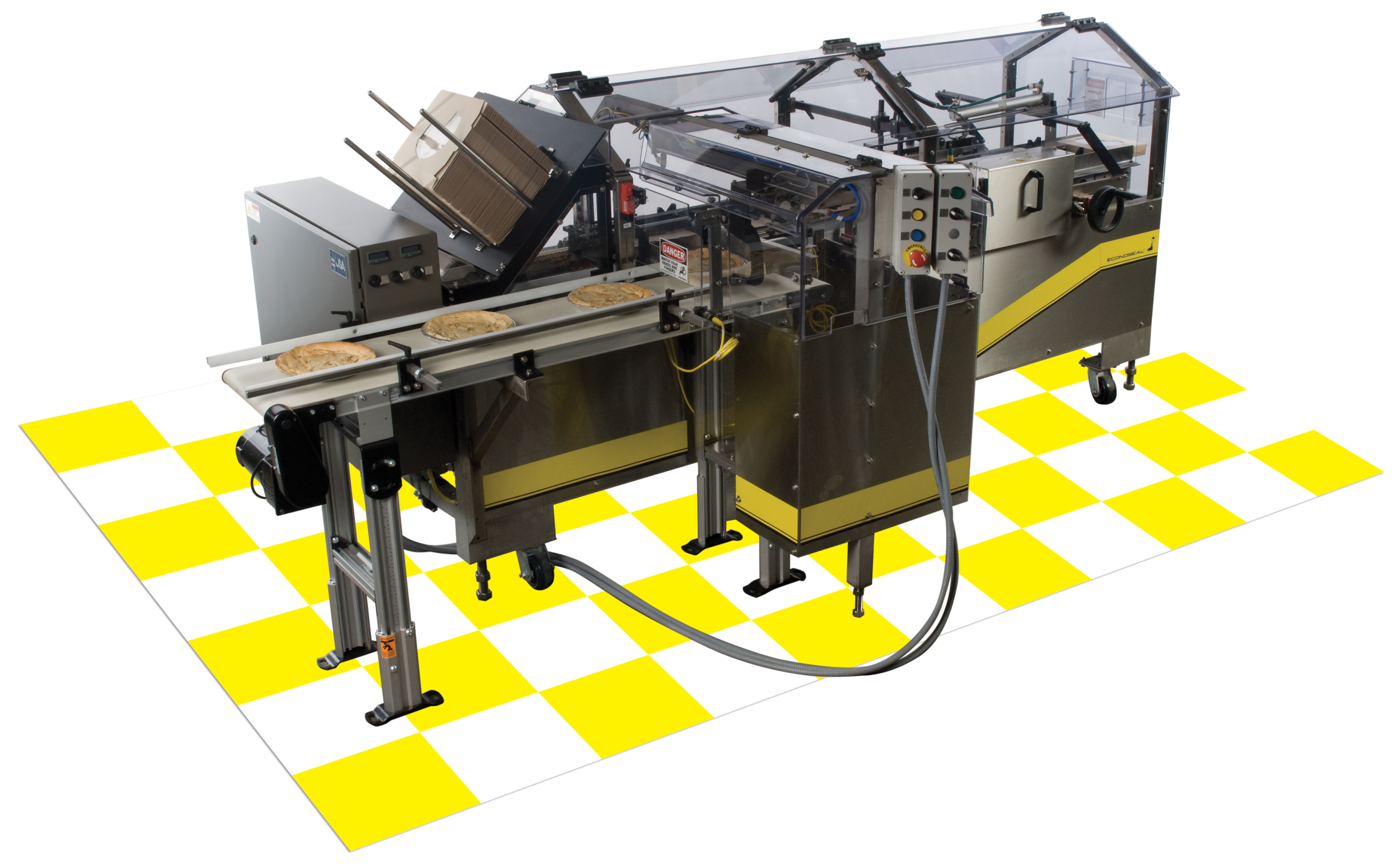 You are currently viewing How to Add Automation to Your Packaging Lines with Minimal Upfront Cost