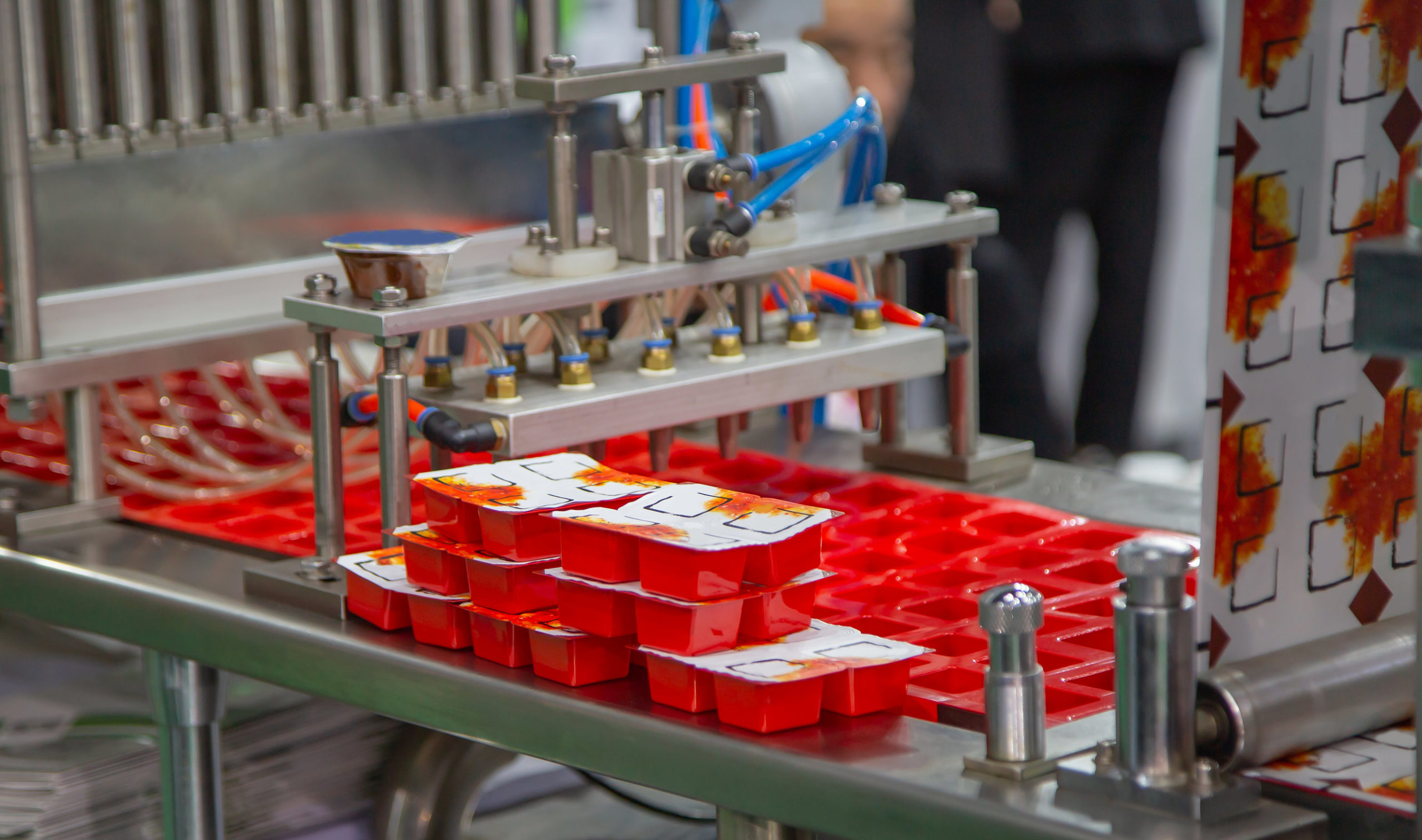 The Benefits of Improving Your Packaging Equipment Efficiency