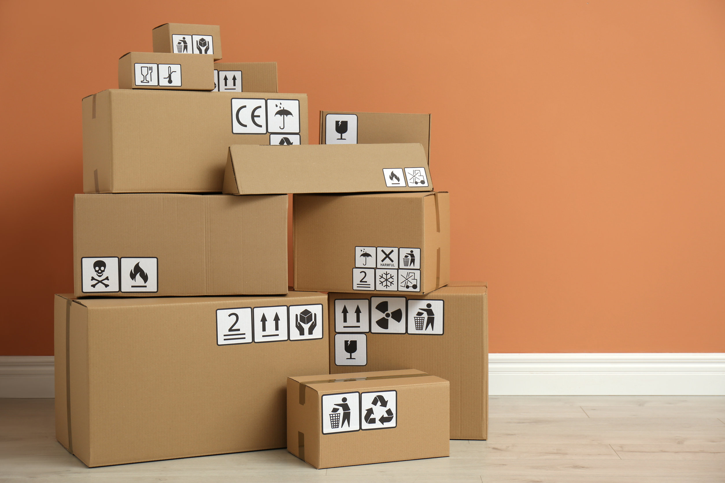 You are currently viewing The Difference Between Corrugated and Traditional Cardboard