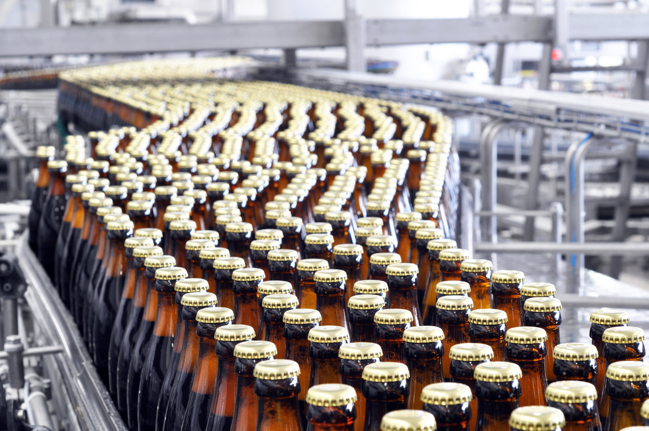 You are currently viewing How to Avoid Craft Beverage Packaging Line Bottlenecks
