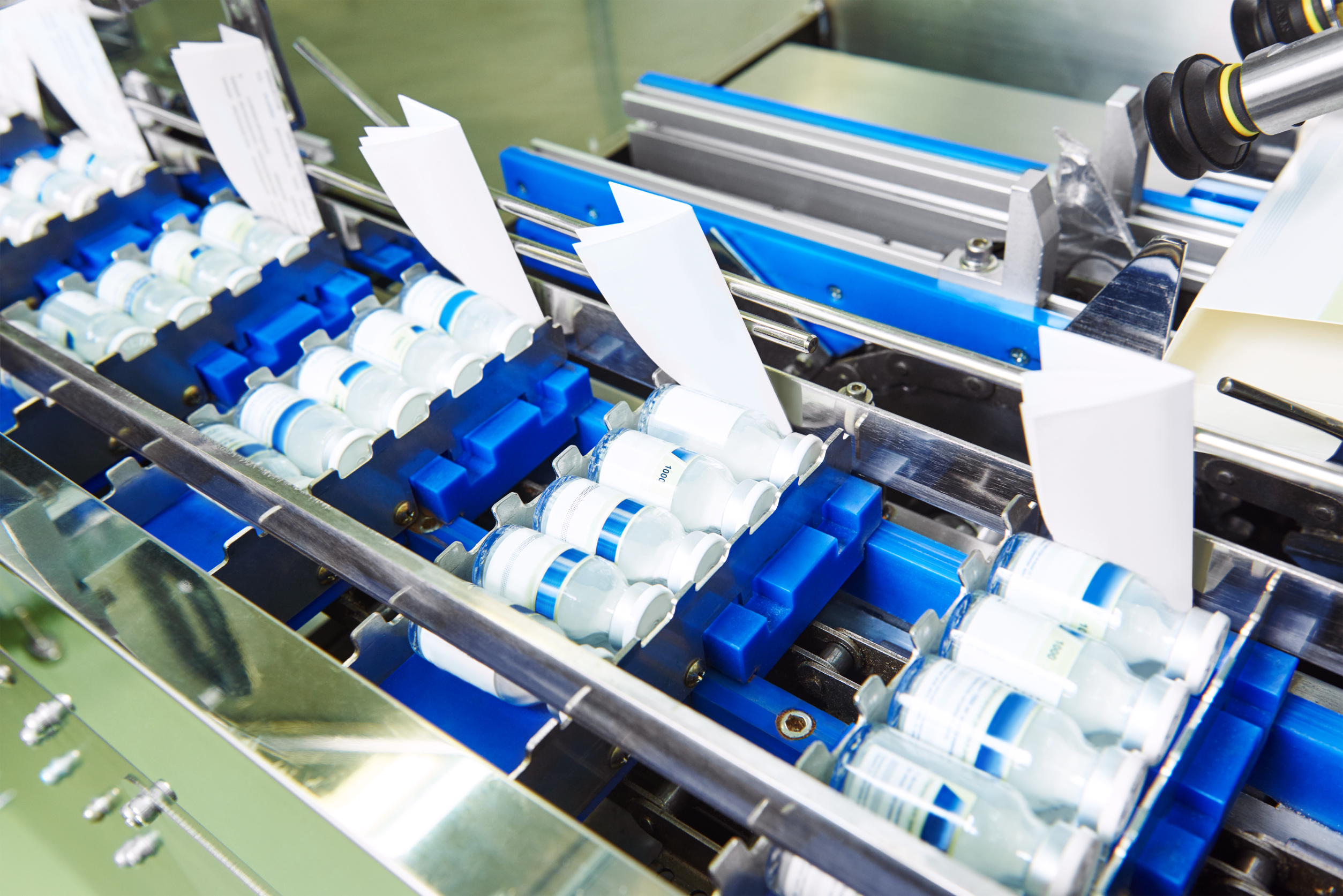 You are currently viewing Packaging Solutions for Glass Vials