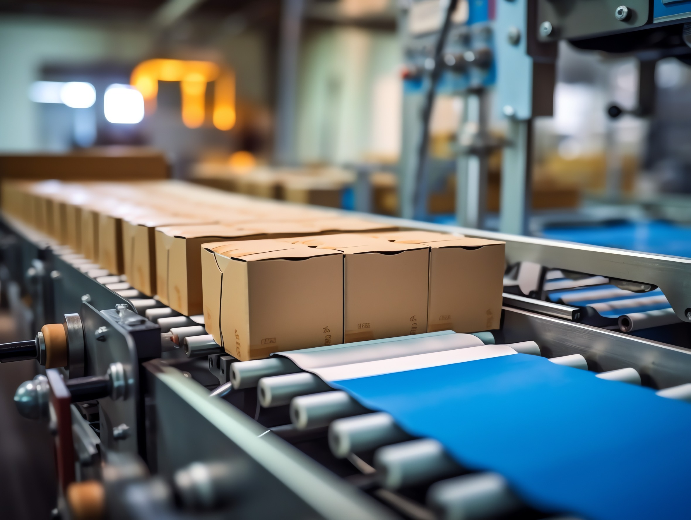 You are currently viewing Packaging Efficiency and Lean Manufacturing: Strategies for Success